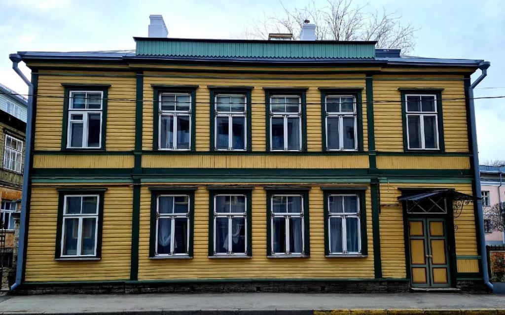 Tatari 32 One-Bedroom Apartment Tallinn Exterior foto