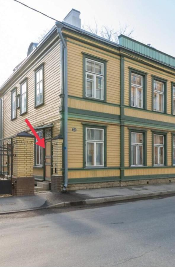 Tatari 32 One-Bedroom Apartment Tallinn Exterior foto